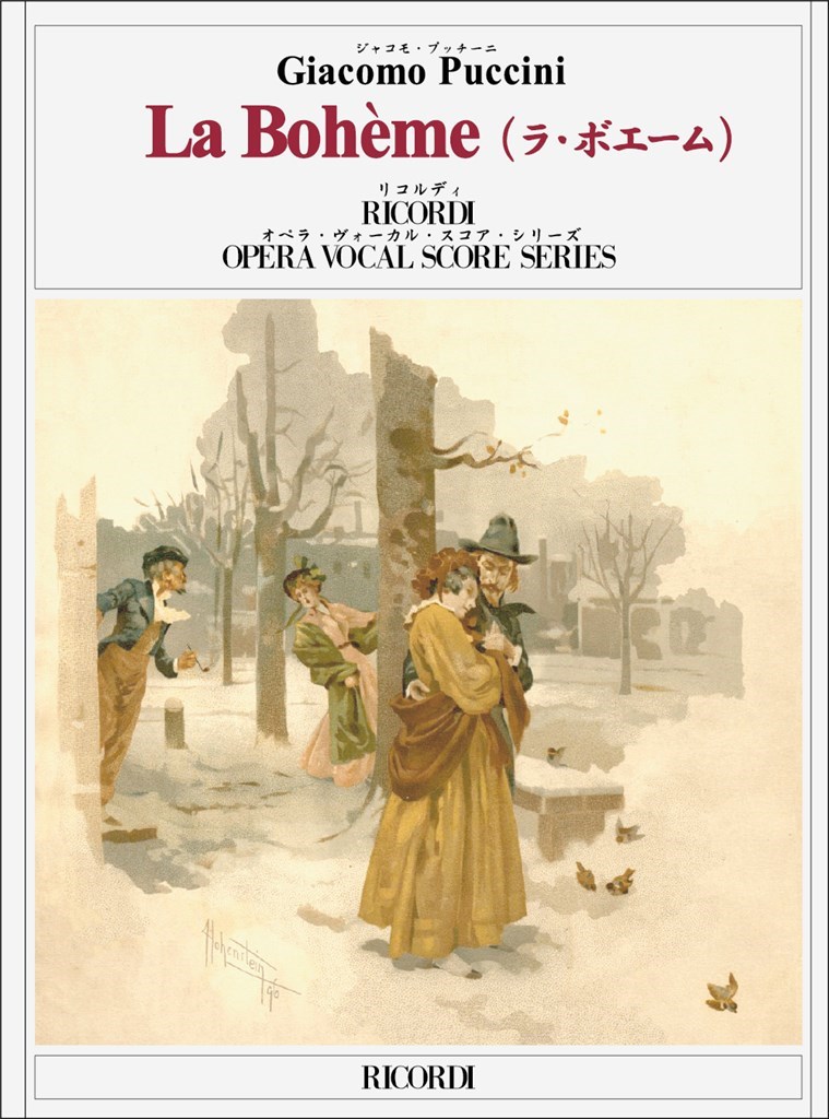 La Bohème